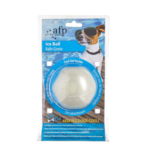 AFP Chill Out Ice Bone Soğutmalı Köpek Topu L