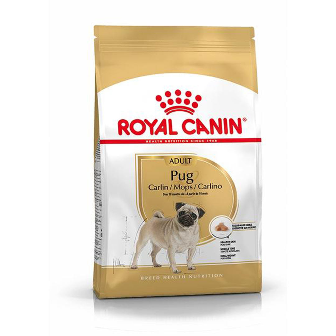 Royal Canin Pug Irkına Özel Yetişkin Köpek Maması 1.5kg