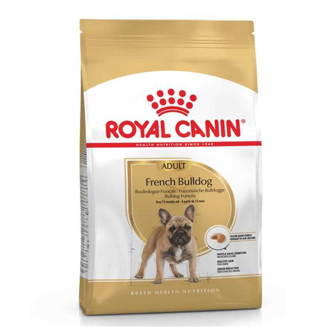 Royal Canin French Bulldog Özel Irk Köpek Maması 3 Kg