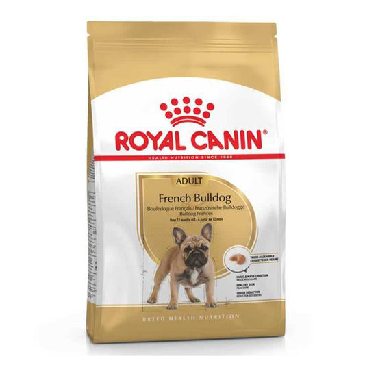 Royal Canin French Bulldog Special Breed Dog Food 3 Kg