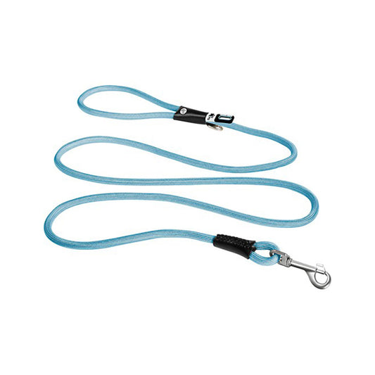 Curli Stretch Comfort Sky Blue Dog Walking Leash M