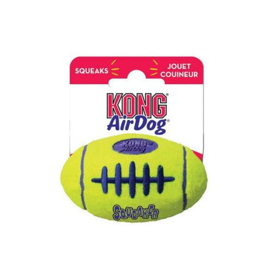 اسباب بازی سگ به شکل فوتبال آمریکایی Kong AirDog L