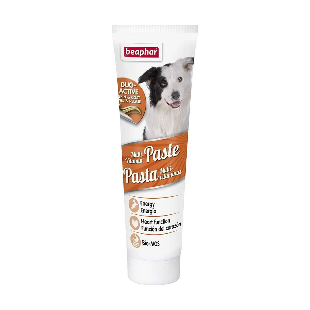 Beaphar Multi-Vitamin Paste Köpek Vitamin Macunu 100 Gr