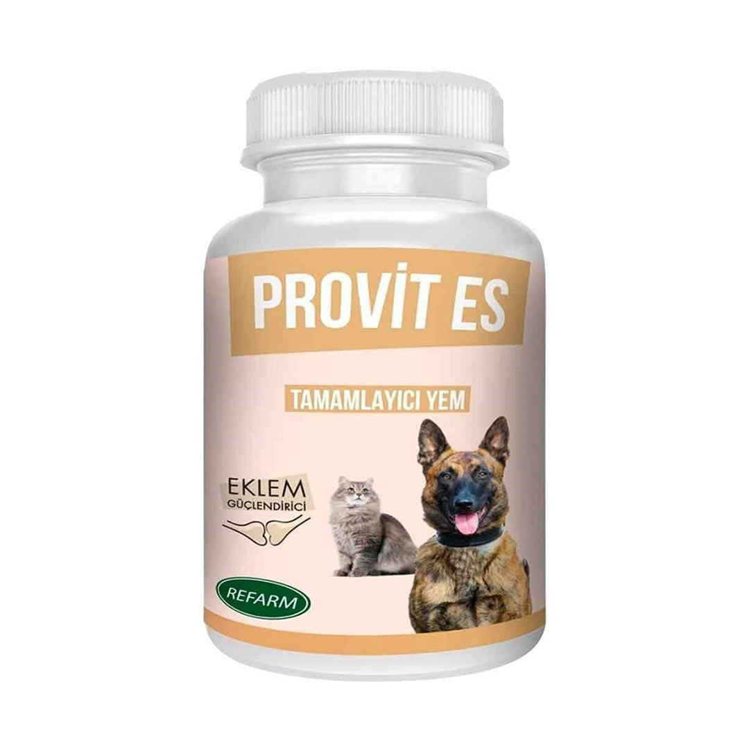 Profarm Provit ES Kedi ve Köpek Eklem Güçlendirici Vitamin Tozu 100gr