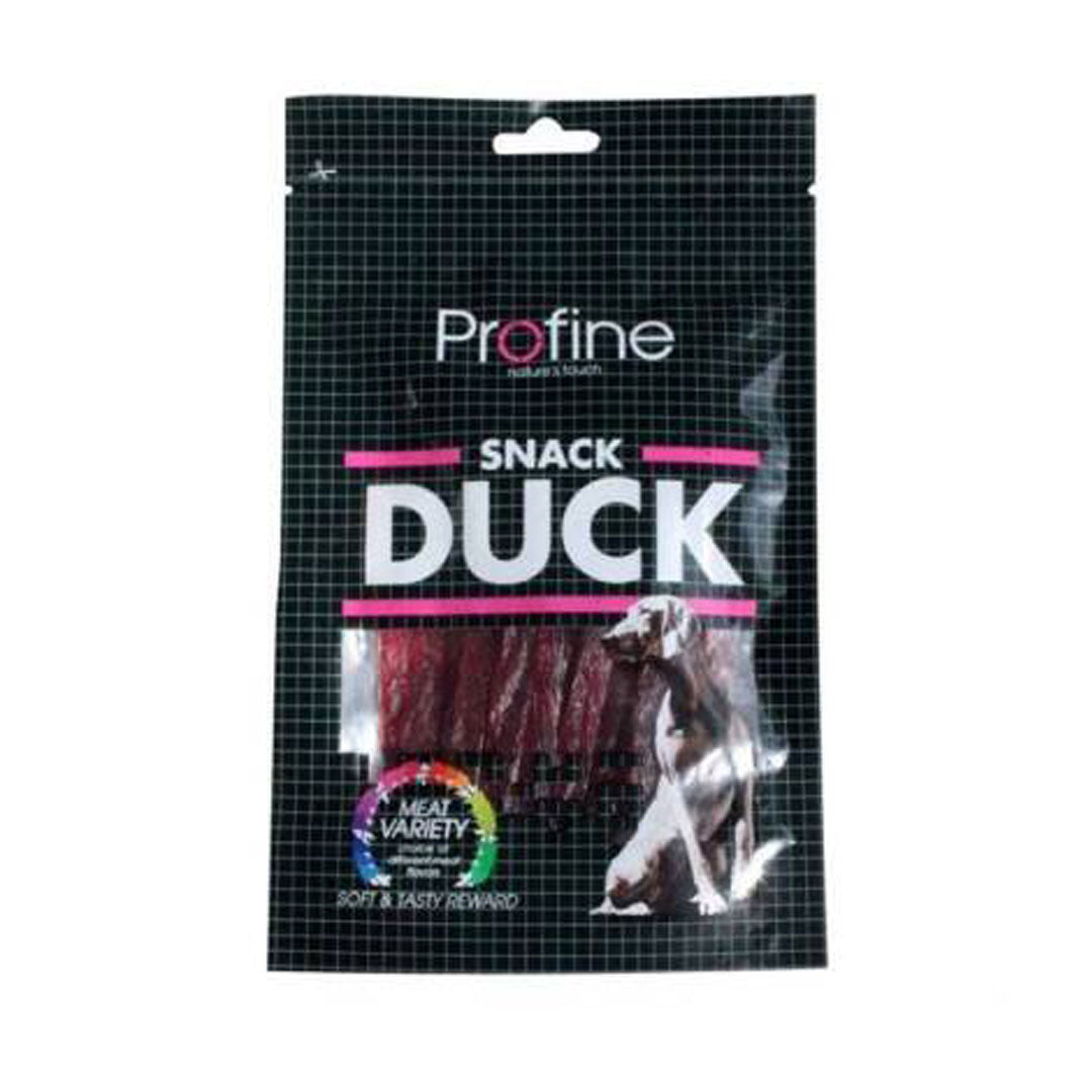 Profine Snack Duck Dog Treat 80 Gr