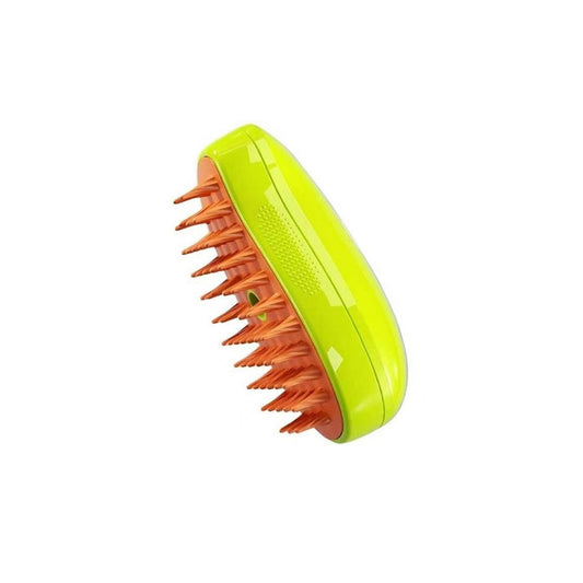 Pet Brush with Steam Hair Collection Comb