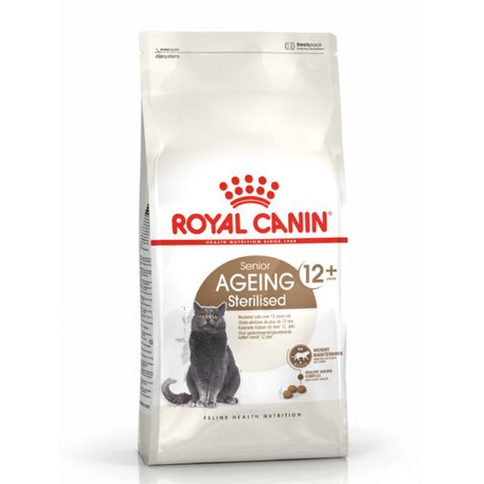 Royal Canin Ageing +12 Yaş Üzeri Yaşlı Kuru Kedi Maması 2 Kg
