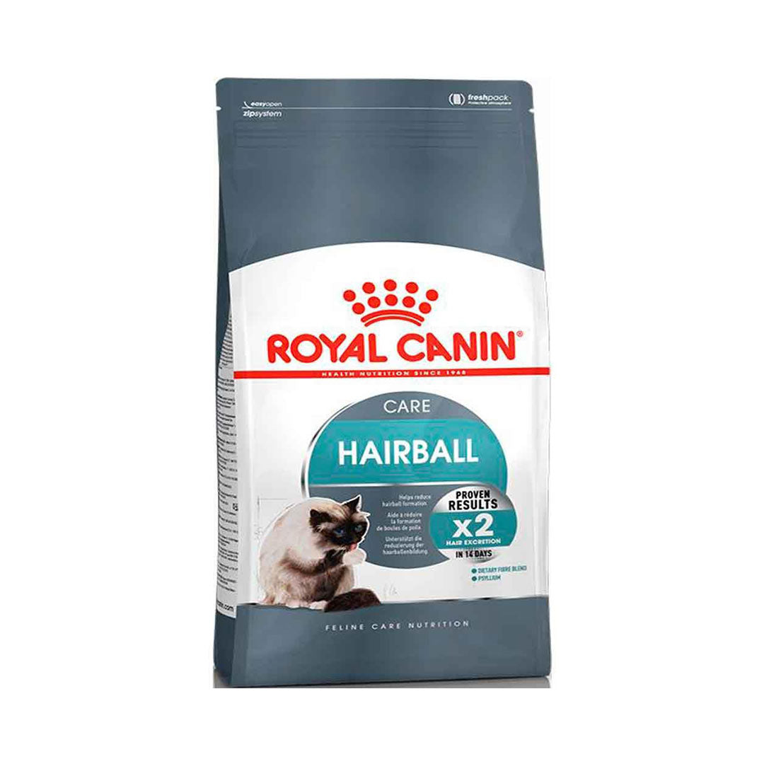 Royal Canin Intense Cat Food for hairball Control 2Kg