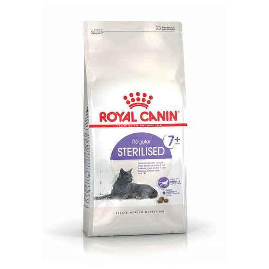 Royal Canin Sterilised +7 Kısırlaştırılmış Kedi Maması 1.5 Kg