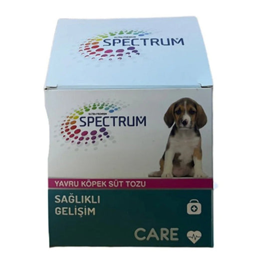 Spectrum Care Puppy Milk Powder 150 gr