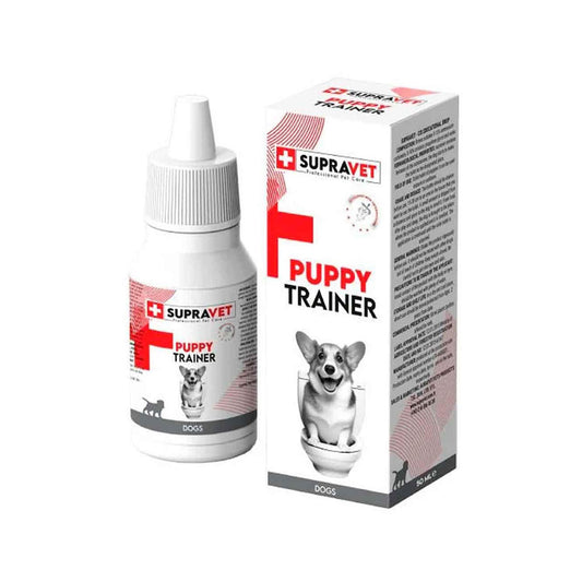 Supravet Puppy Toilet Drops 50 ml