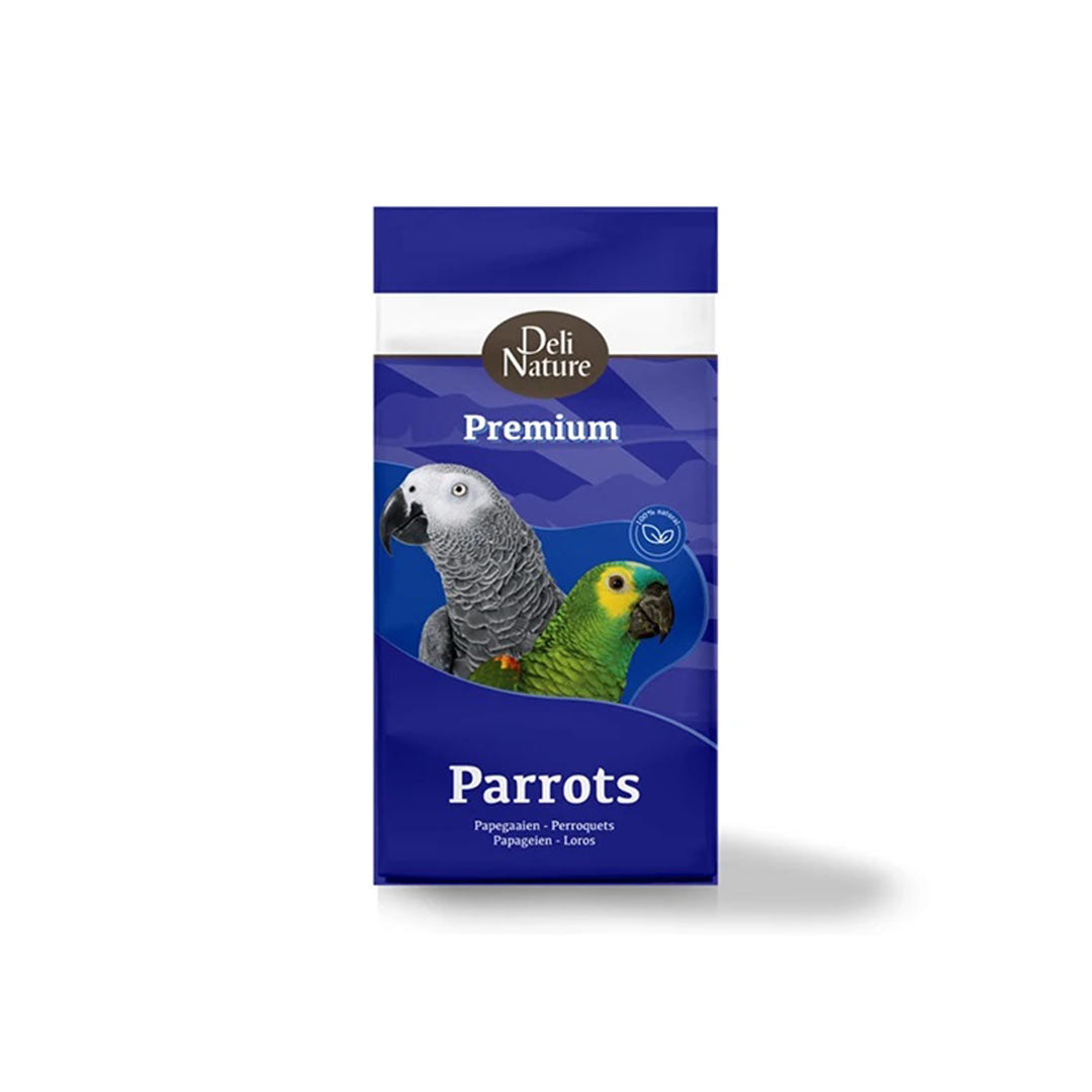 Deli Nature Premium Parrots Food 800gr