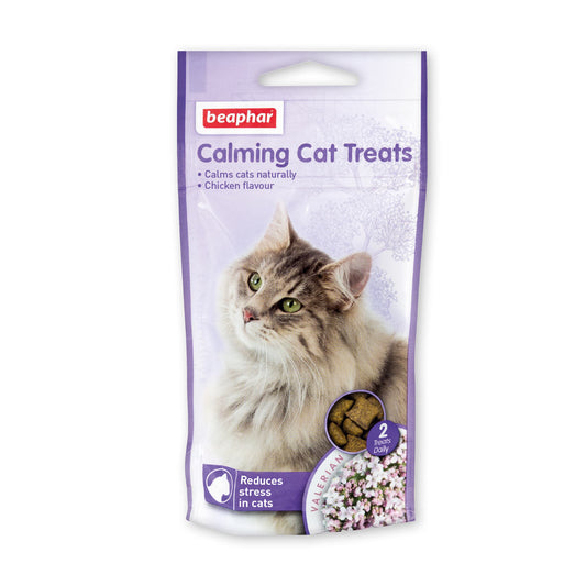 Beaphar Calming Sakinleştirici Kedi Ödülü 35 Gr