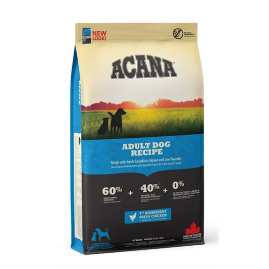 Acana Adult Dog Tahılsız Tavuk ve Balıklı Yetişkin Köpek Maması 2kg