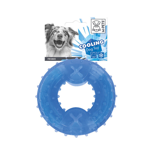 M-Pets Cooling Frisbee Dog Toy