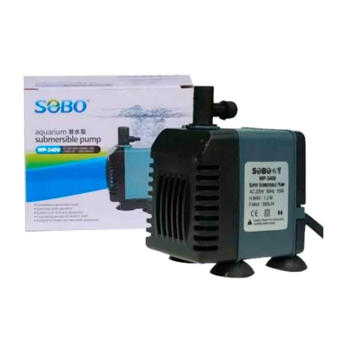 Sobo Akvaryum Kafa Motoru 15W 880 L/H