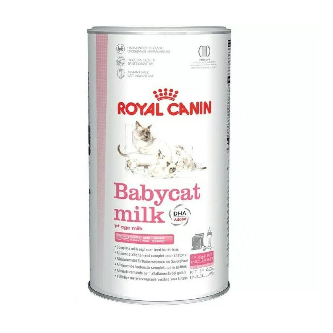 Royal Canin Babycat Kitten Milk Powder 300g