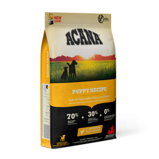 Acana Heritage Puppy Junior Tahılsız Yavru Köpek Maması 11,4kg