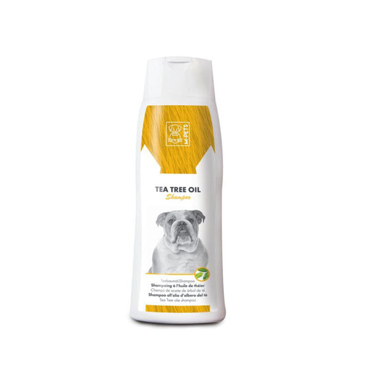 M-Pets Tea Tree Oil Dog Shampoo 250ml