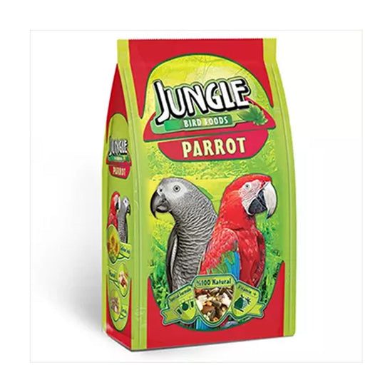 Jungle Parrot Bird Food 500gr